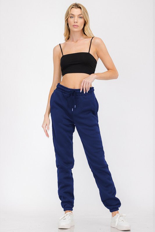 Womens Lounge Sweat Pants Jogger - p3 Boutique