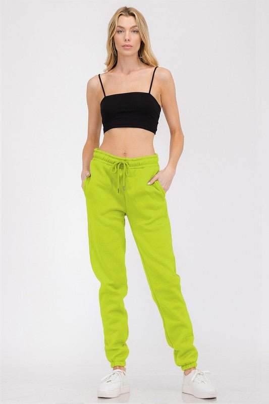 Womens Lounge Sweat Pants Jogger - p3 Boutique
