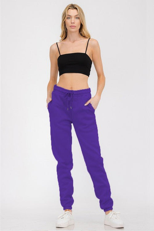 Womens Lounge Sweat Pants Jogger - p3 Boutique