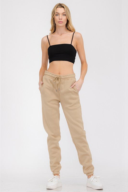 Womens Lounge Sweat Pants Jogger - p3 Boutique