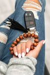 Wooden Key Ring Bracelets - p3 Boutique