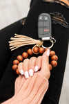 Wooden Key Ring Bracelets - p3 Boutique