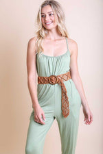 Woven Beach Belt - p3 Boutique