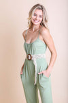 Woven Beach Belt - p3 Boutique