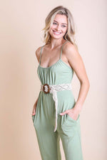 Woven Beach Belt - p3 Boutique