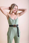 Woven Beach Belt - p3 Boutique