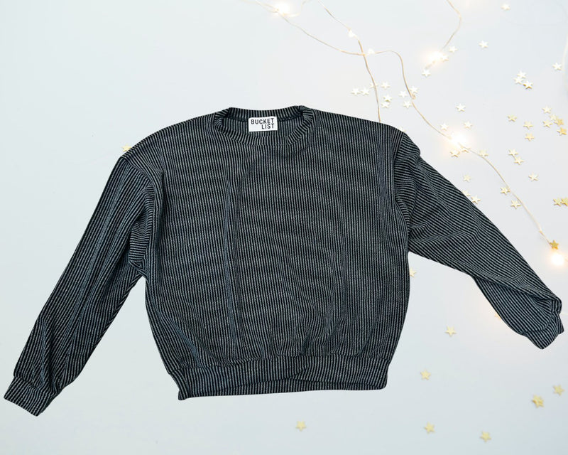 Knit Sweater - p3 Boutique