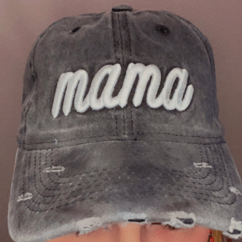 Mama Ball Cap - p3 Boutique