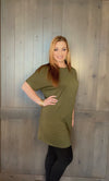 Tunic With Pockets - p3 Boutique